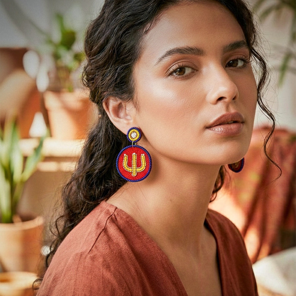 Jewellery Styling Guide for Ethnic Wear: Sarees, Kurtas & Lehengas