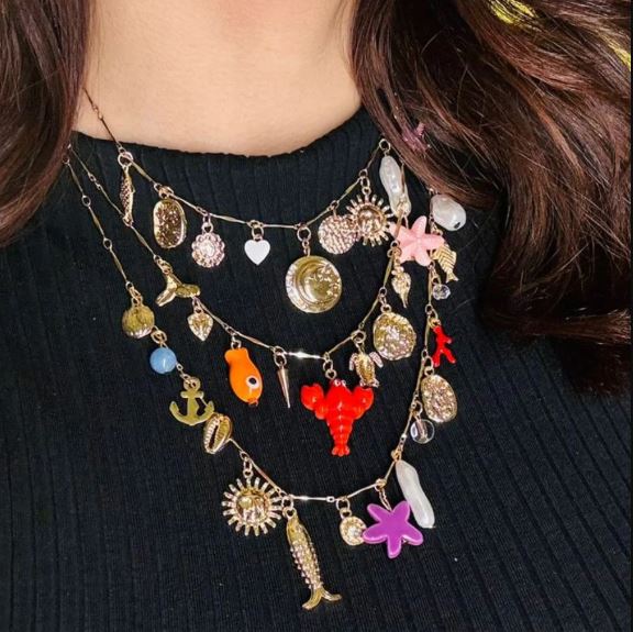 The Art of Layering: Boho Necklaces That Make a Statement