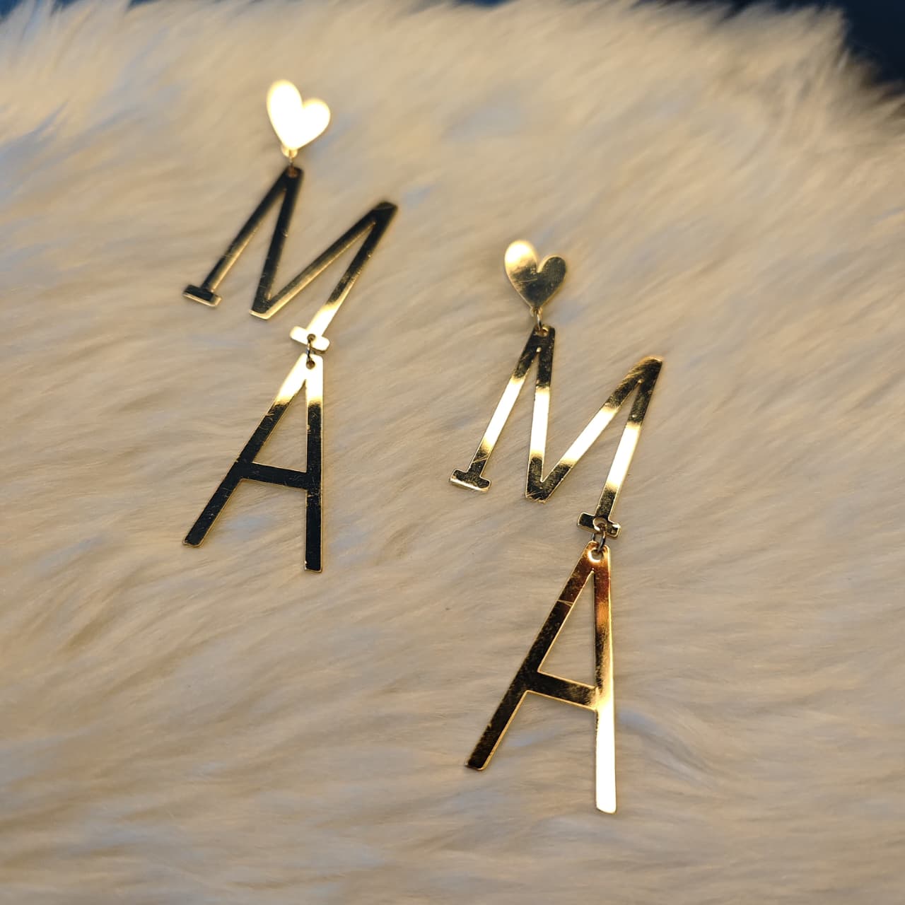 Dear MA Earrings