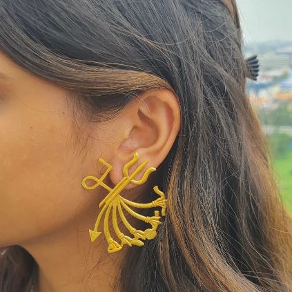 Ethnic to Modern: Earrings that Blend Cultures Seamlessly