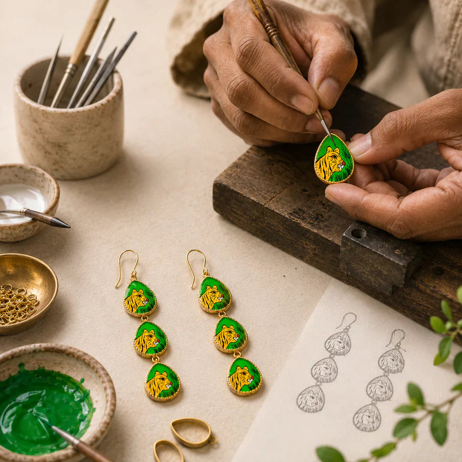 More Than Fashion: The Emotional Meaning of Jewellery for Women