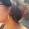 This earring style is secretly flattering everyone right now