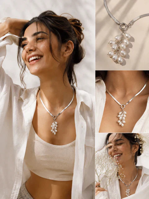 A Touch of Elegance: How to Style Pearls in a Modern Way