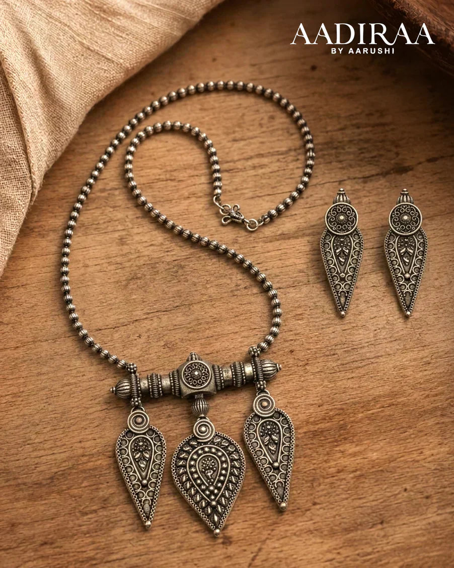 The Art of Layering: Boho Necklaces That Make a Statement