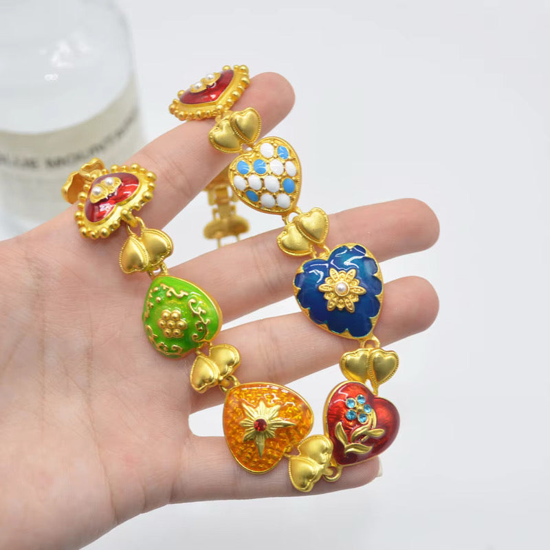 nature and animal motif jewellery