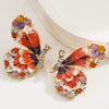 Aadiraa’s Best Statement Earrings for This Wedding Season