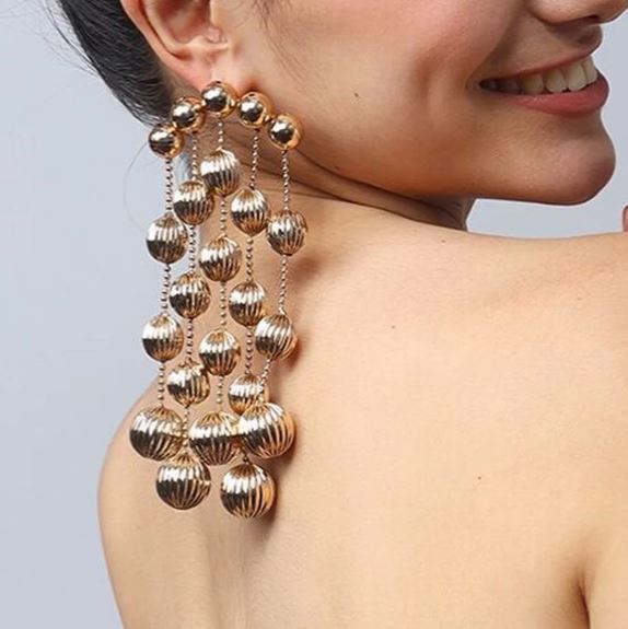 Statement Jewellery for Party Season: Bold, Bright, and Beautiful