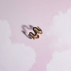 Classy Black Curve Styled Ring