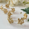 Contemporary Floral Hoops