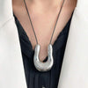 The Horse Power - Golden/Silver Stainless Steel Pendant with Chain