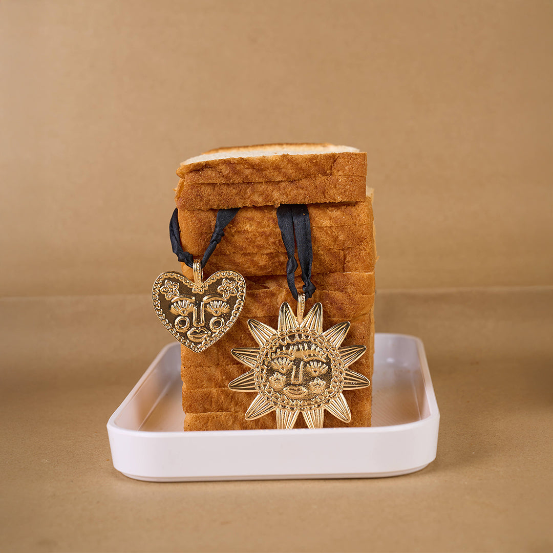 Love of Sunshine Necklace