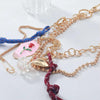 Handmade Artistic Charm Necklace