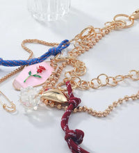 Handmade Artistic Charm Necklace