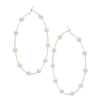 Pearl it up Hoops