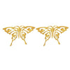 Golden Ava Circadian Earrings