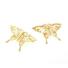 Golden Ava Circadian Earrings
