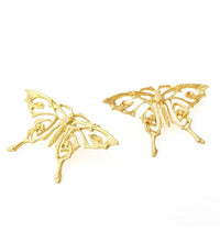 Golden Ava Circadian Earrings