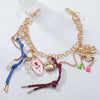 Handmade Artistic Charm Necklace