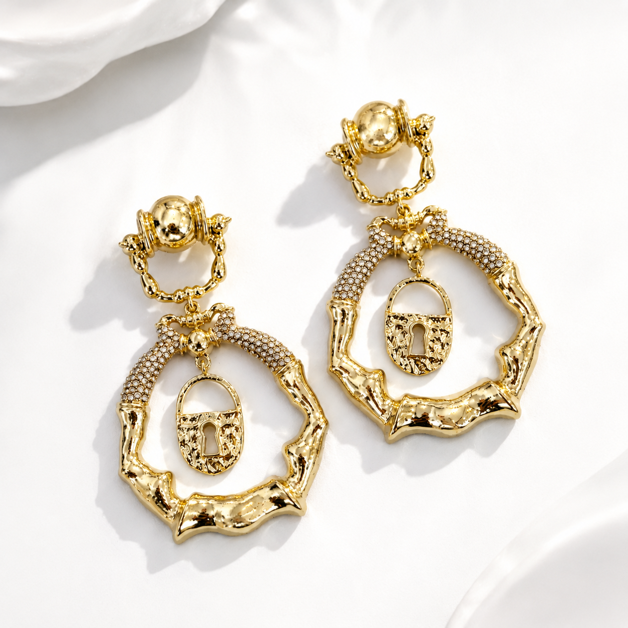Keeper of Refinement Earrings