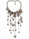 Golden Celestial Necklace