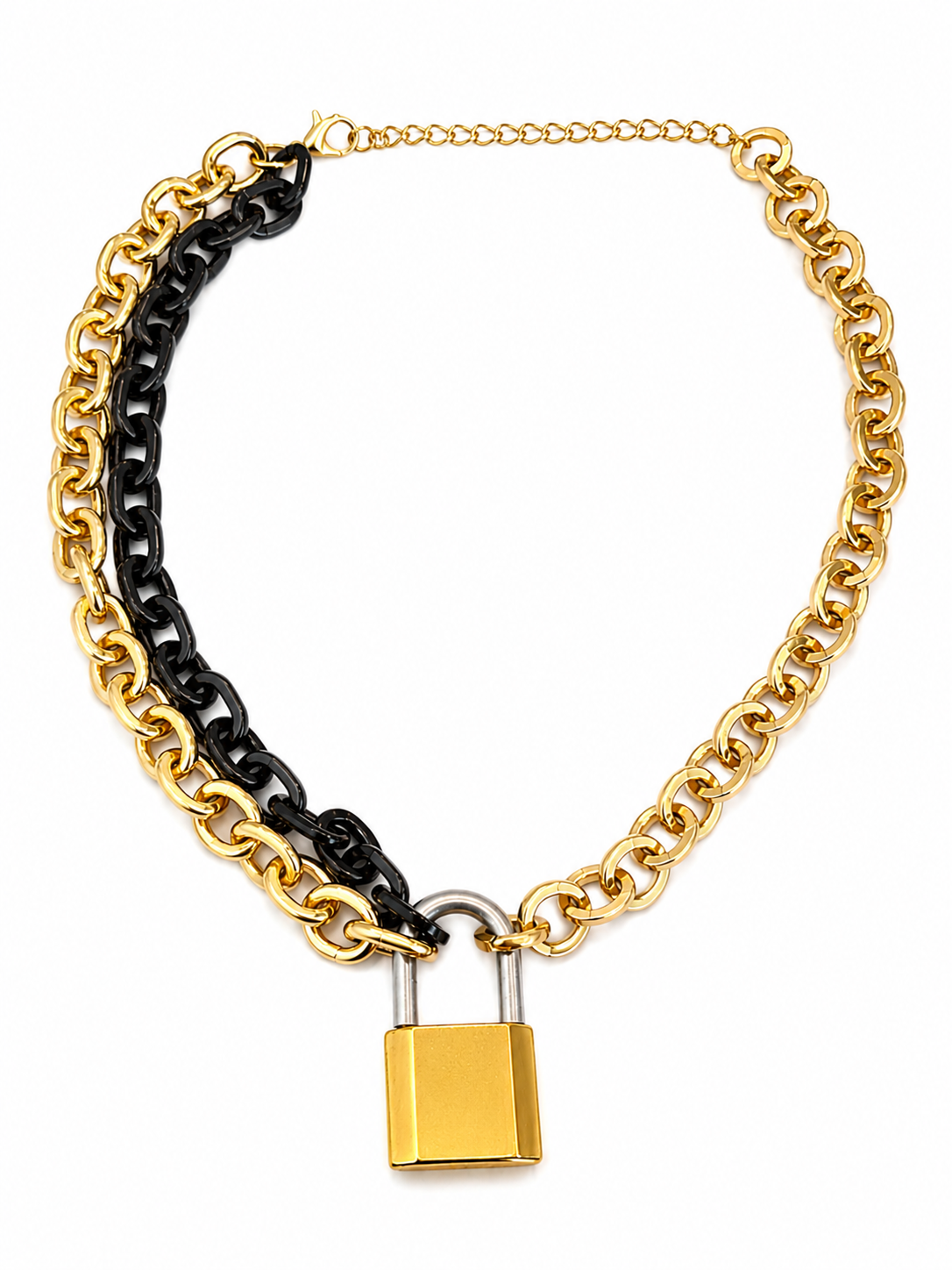 Lock-It Loud Neckchain