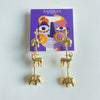 Animal-Lover Earrings