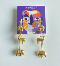 Animal-Lover Earrings