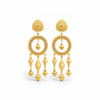Ornate Drop Chandbali Earrings