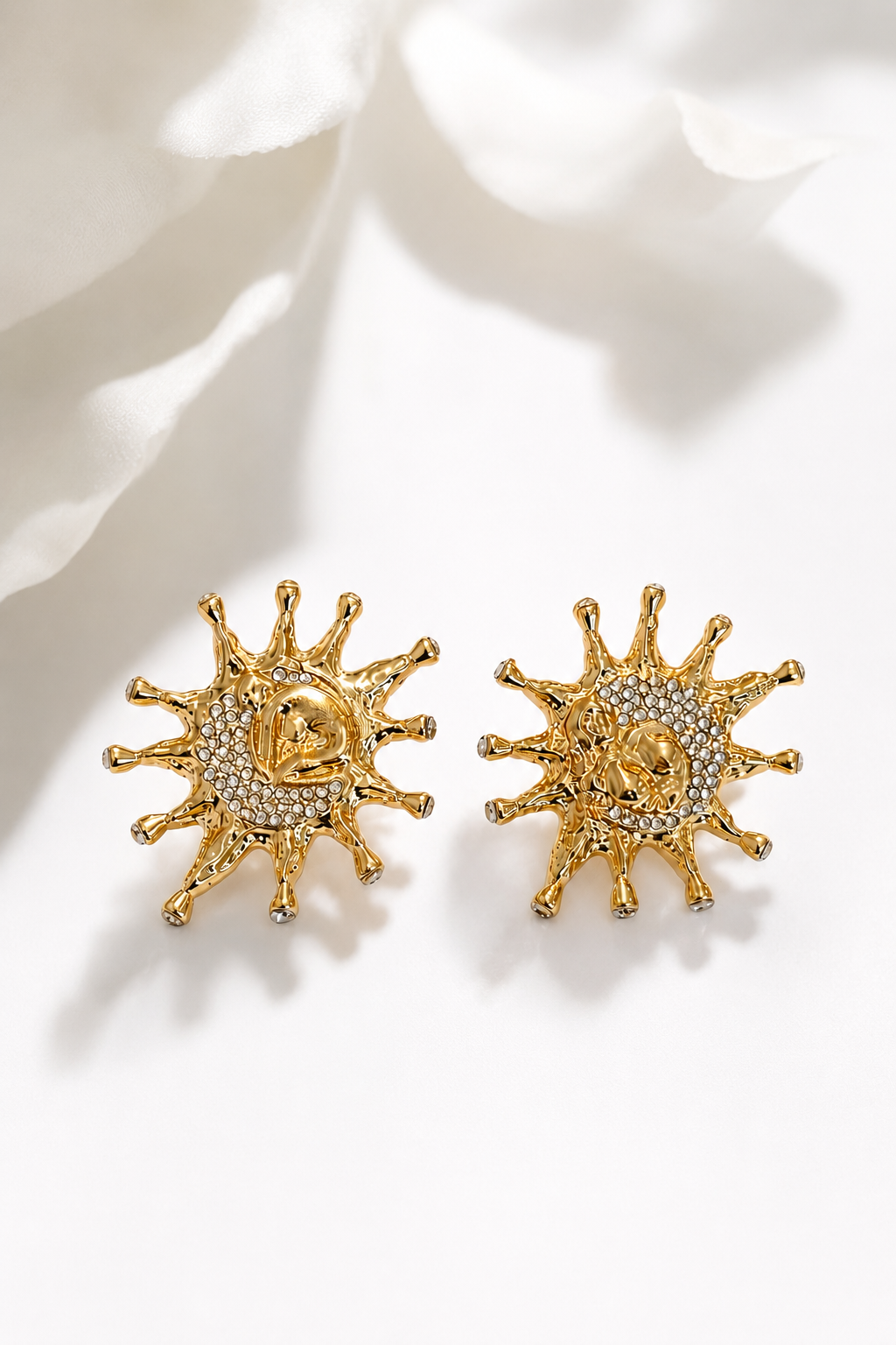 Pair of Sunshine Earrings