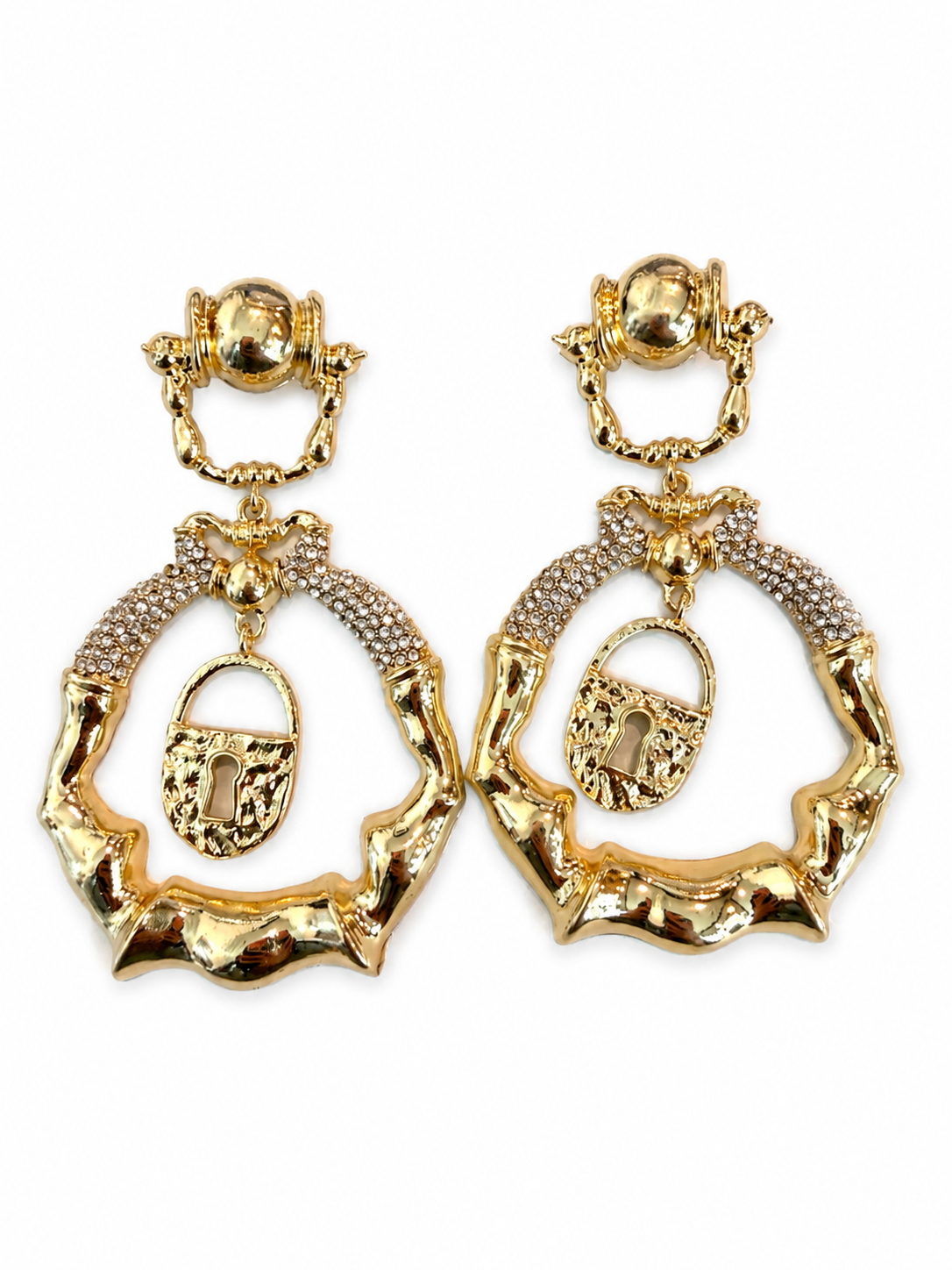 Keeper of Refinement Earrings
