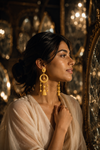 Ornate Drop Chandbali Earrings