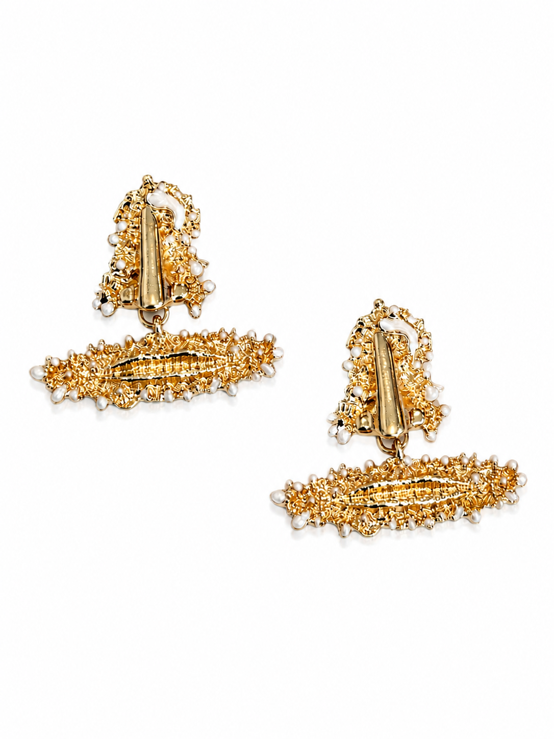 Harmony of Glisten Earrings