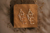 All Eyes on Love Statement Earrings