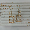 Friends Show Frame Earrings
