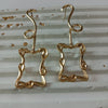 Friends Show Frame Earrings