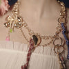 Handmade Artistic Charm Necklace