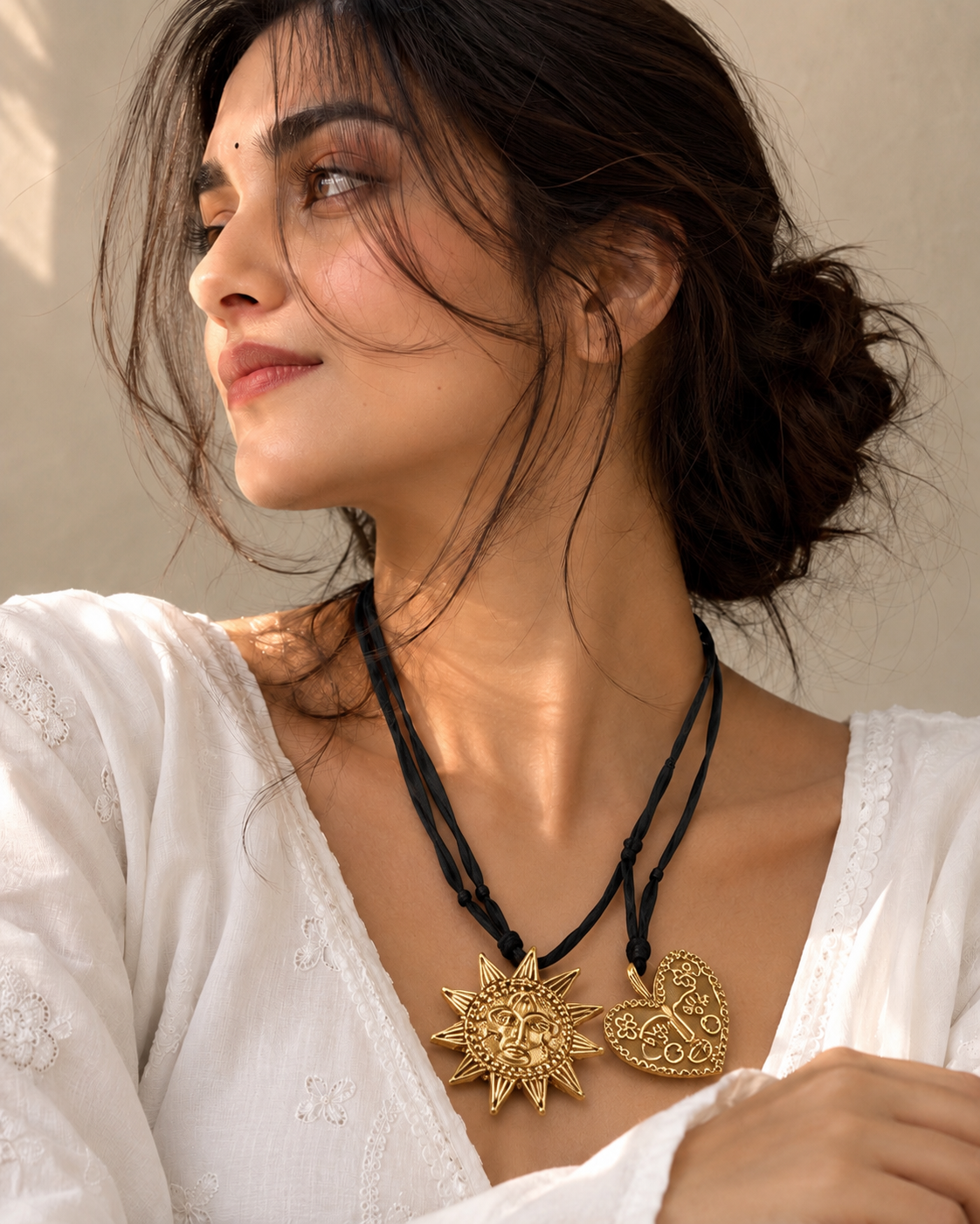 Love of Sunshine Necklace