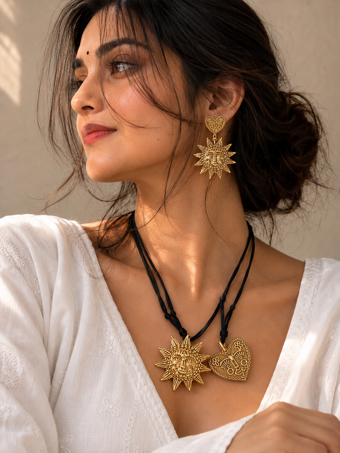 Love of Sunshine Necklace