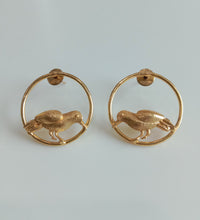 Exquisite Bird Earrings