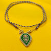 Raven Leaf Neckchain