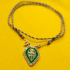 Raven Leaf Neckchain