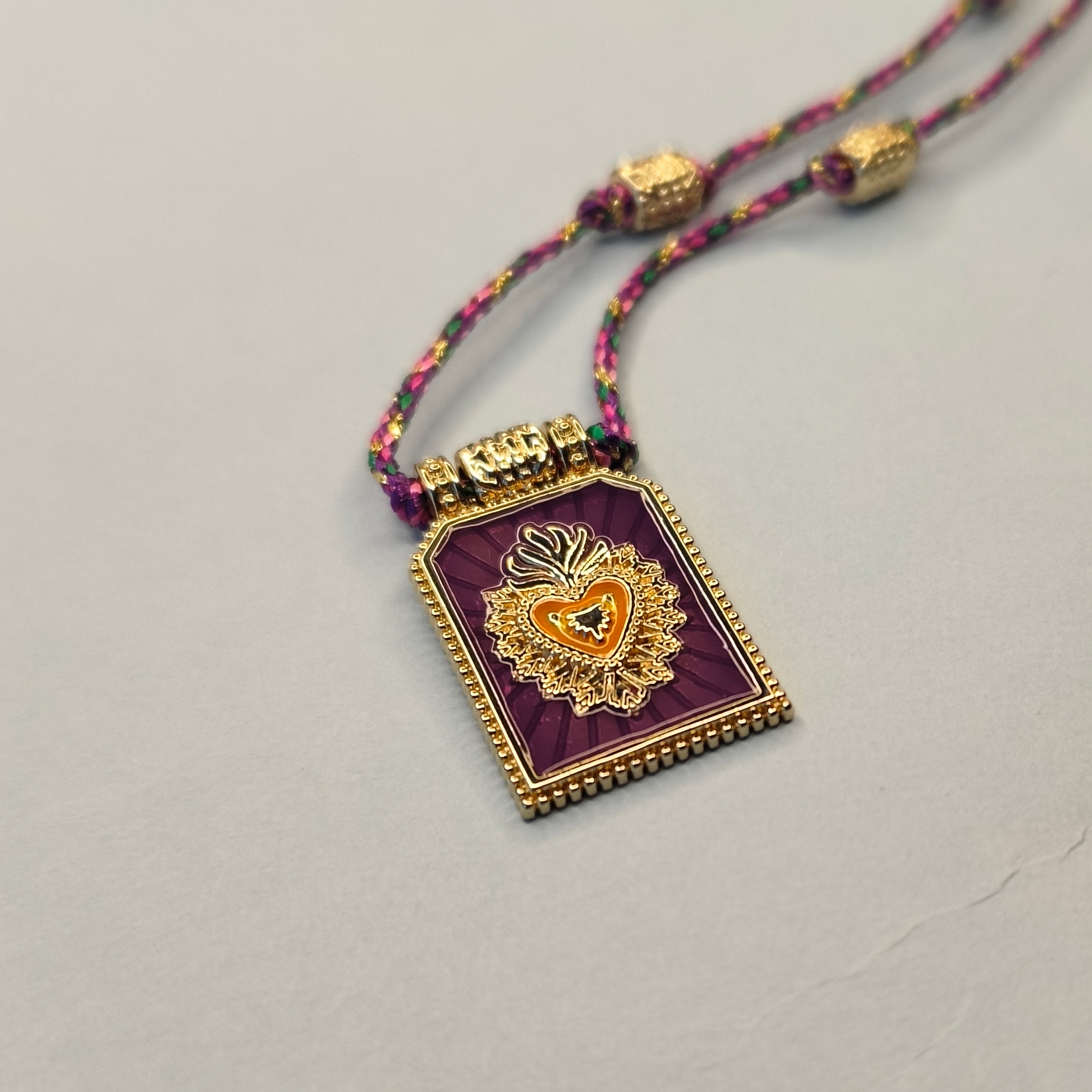 Golden Crush Necklace