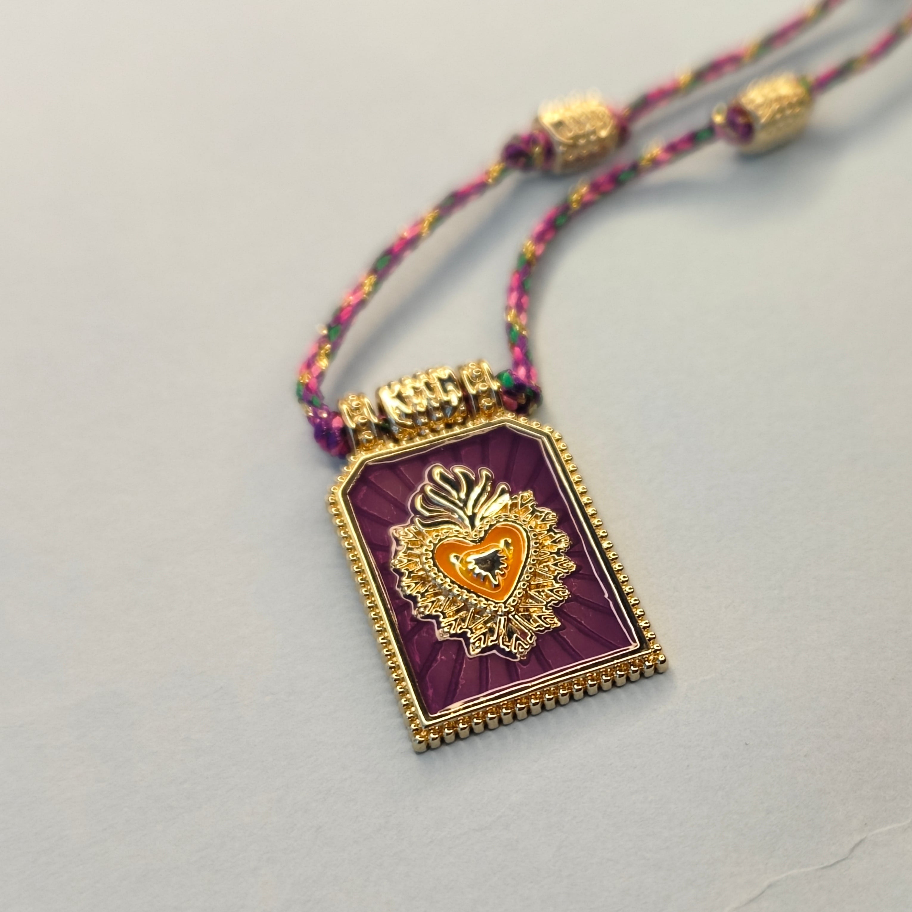 Golden Crush Necklace