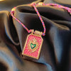 Love on Fire Necklace