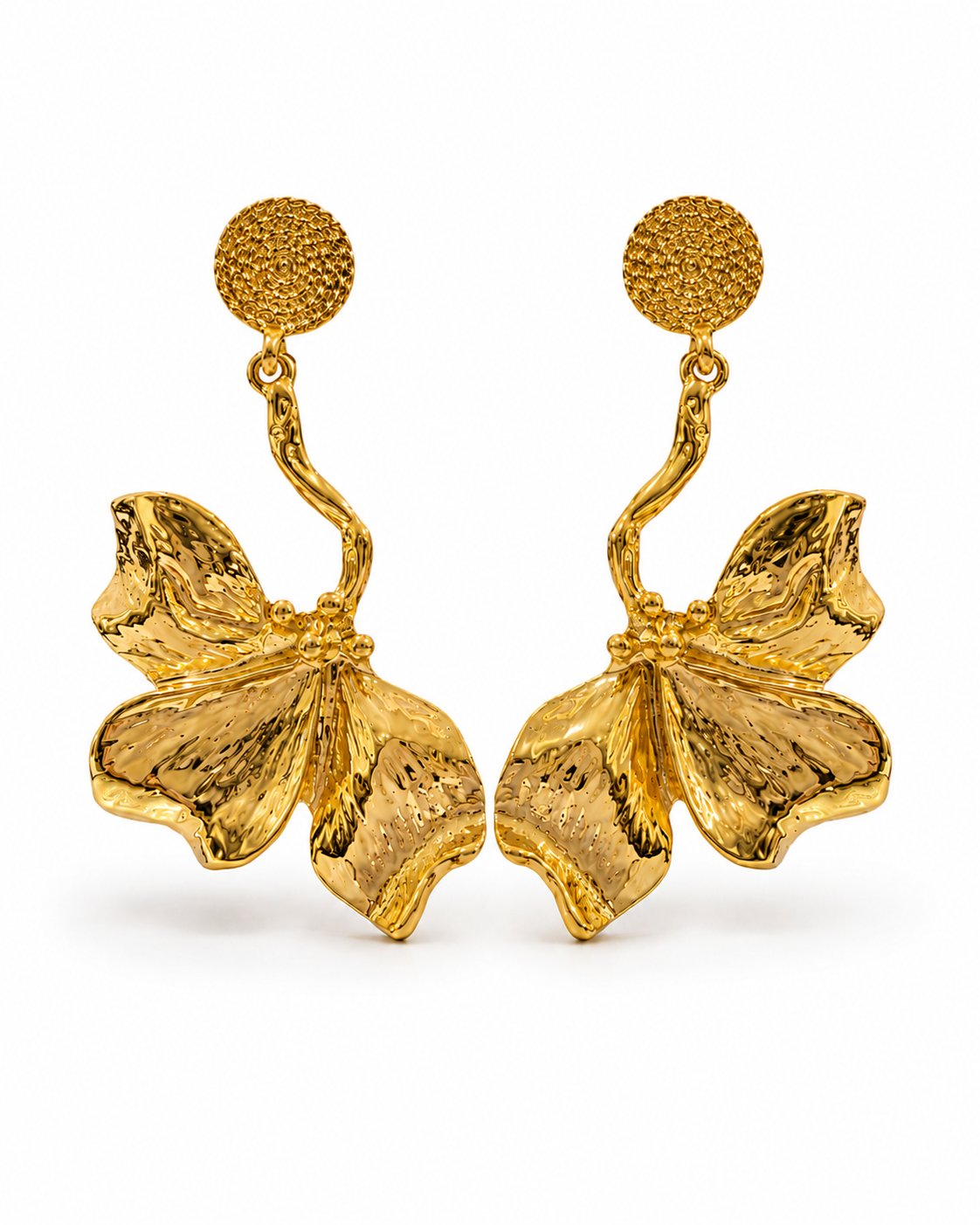 Foliage of Elegance Earrings