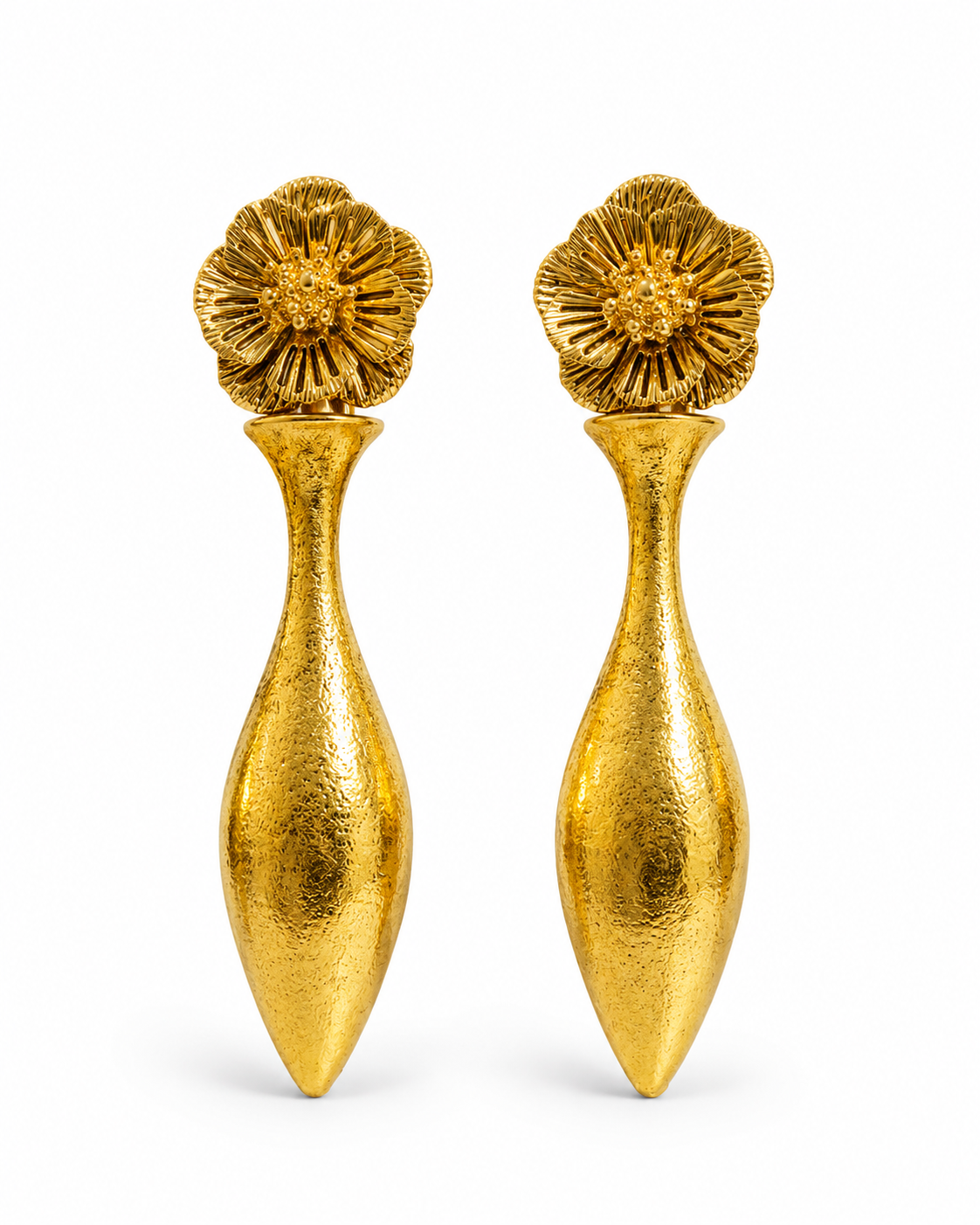 Vase of Bloom Earrings