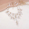 Whim of Pearl Necklace