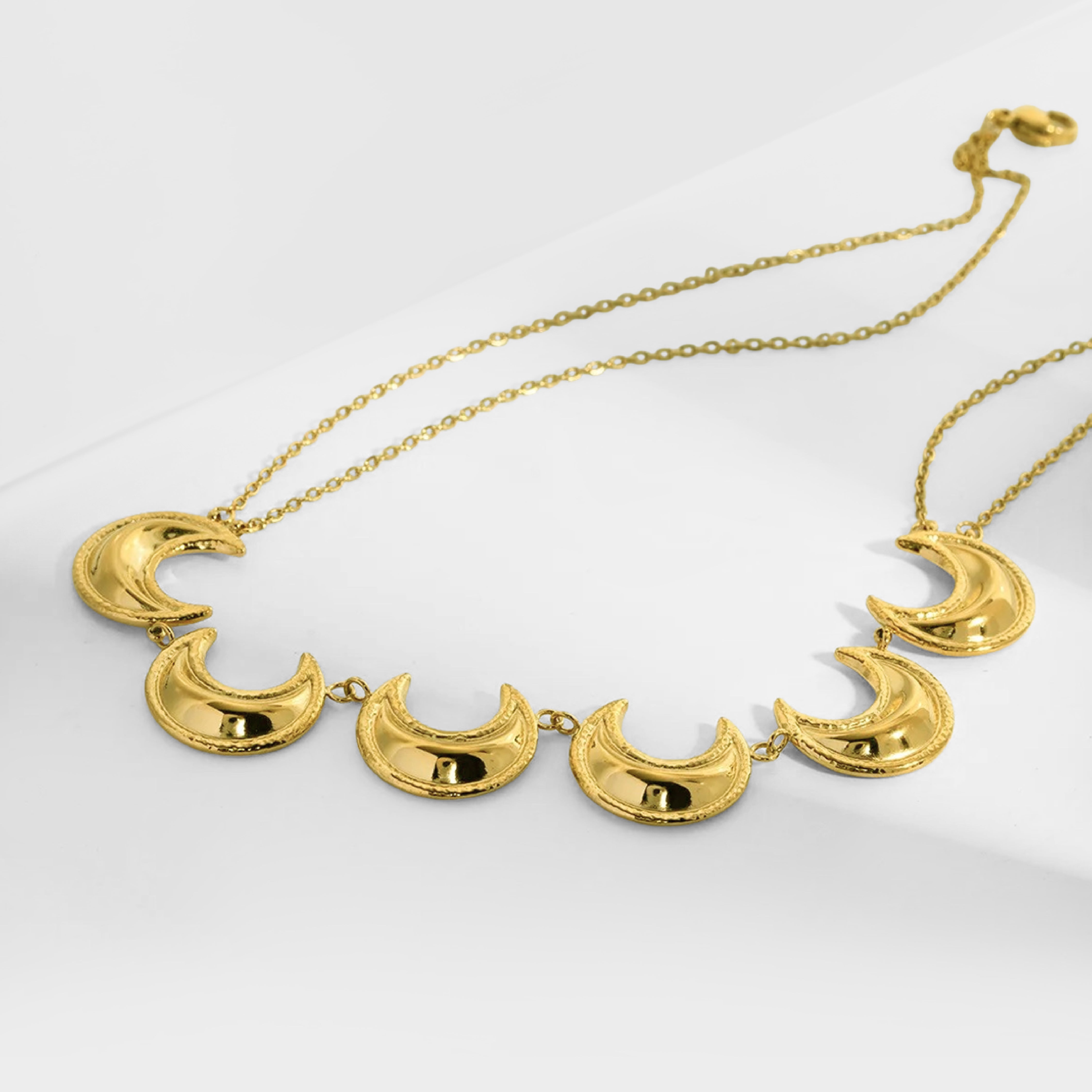 Lunabelle Necklace