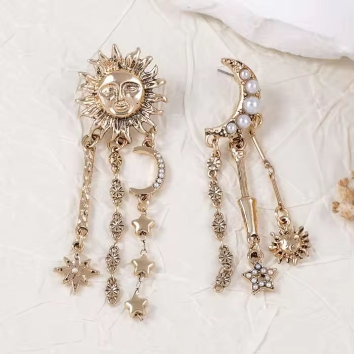 Cosmic Cuties Dangling Earrings