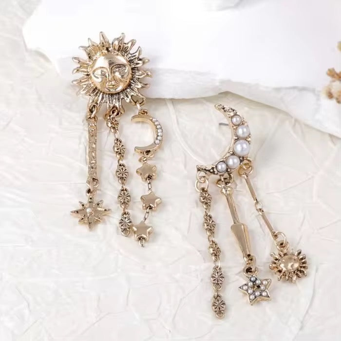 Cosmic Cuties Dangling Earrings